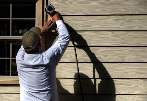 Custom Trim and Detailing for Siding in Moss Bluff, LA