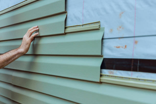 Best Vinyl Siding Installation  in Moss Bluff, LA